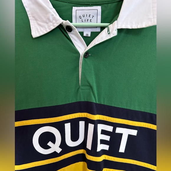 Quiet Life long sleeve, size medium - Picture 2 of 4